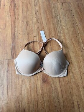 Victoria's Secret Smooth Nude Push-Up Bra